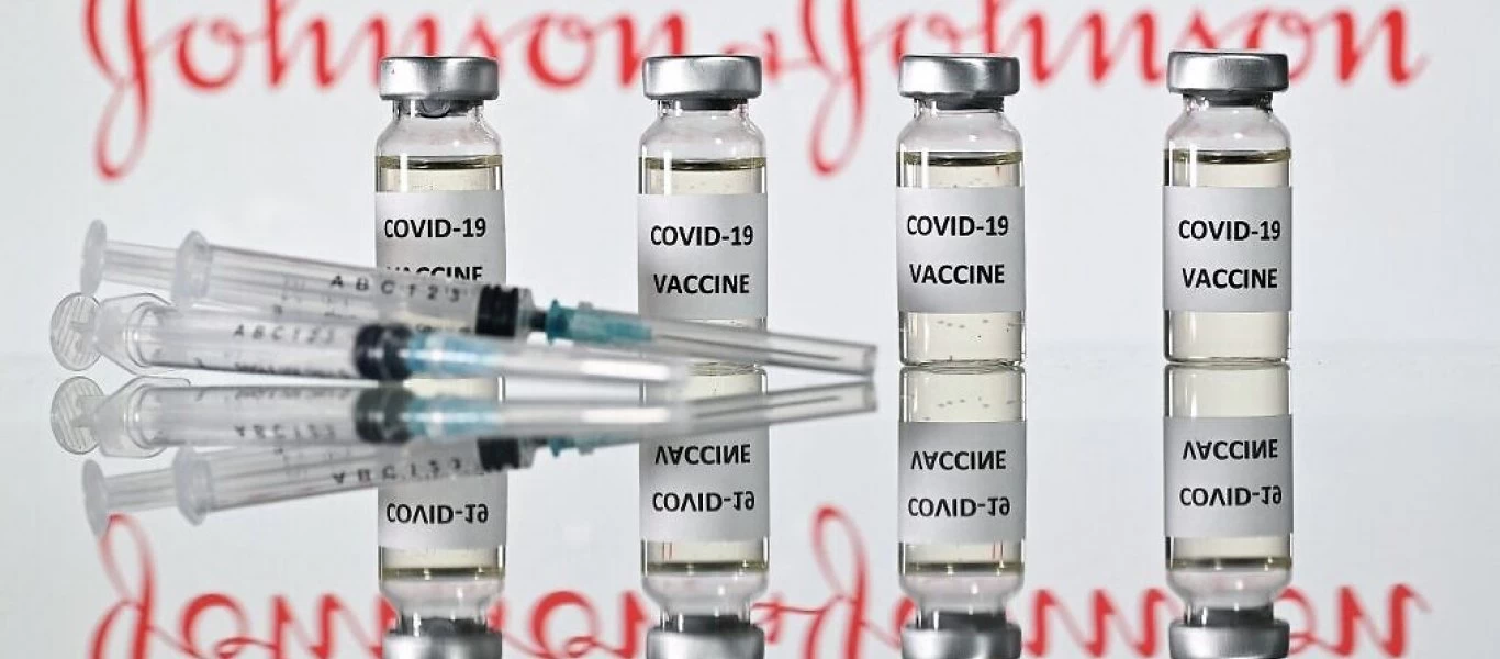 Τέλος το εμβόλιο της Johnson & Johnson σε Βέλγιο και Σαουδική Αραβία: Ανακοίνωσαν το «πάγωμα» των εμβολιασμών